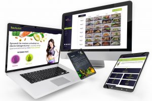 Platforma dietetyczna Keto Switch Diet na różnych urządzeniach