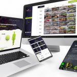 Keto Switch Diet platform on different devices