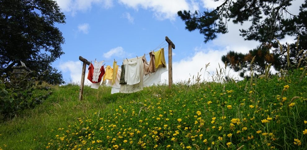 eko pranie, ekologia, naturalne detergenty, naturalne pranie, świeżość, pranie,