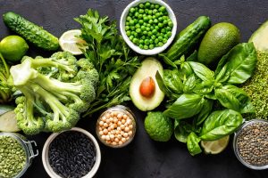 Najlepsze warzywa na diecie, niskowęglowodanowe i niskokaloryczne